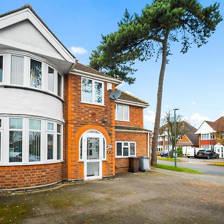 ברמינגהאם Modern 18 Guest Large Home In Solihull - Near Nec, Jlr, Hs2 And Bhx מראה חיצוני תמונה