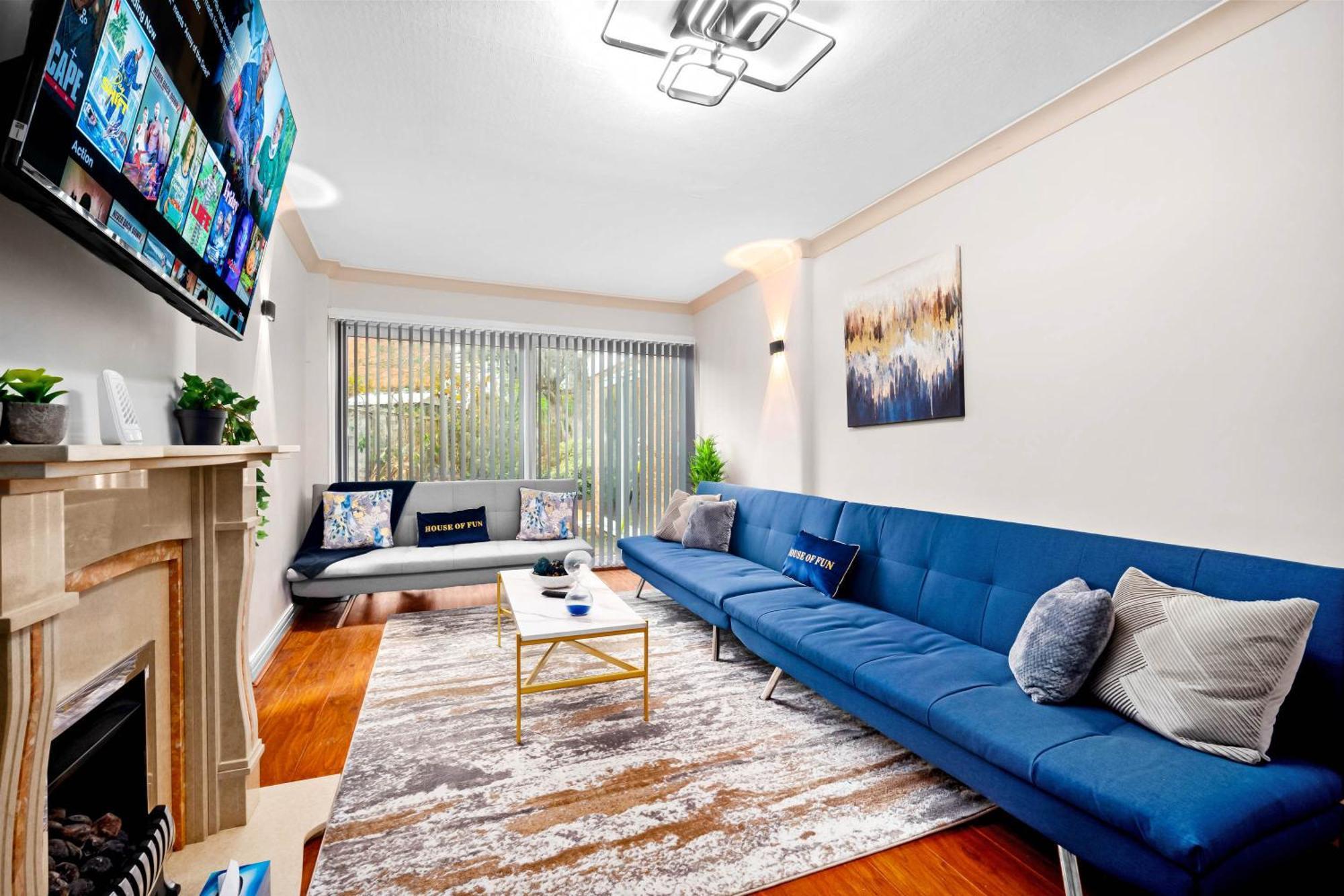 ברמינגהאם Modern 18 Guest Large Home In Solihull - Near Nec, Jlr, Hs2 And Bhx מראה חיצוני תמונה