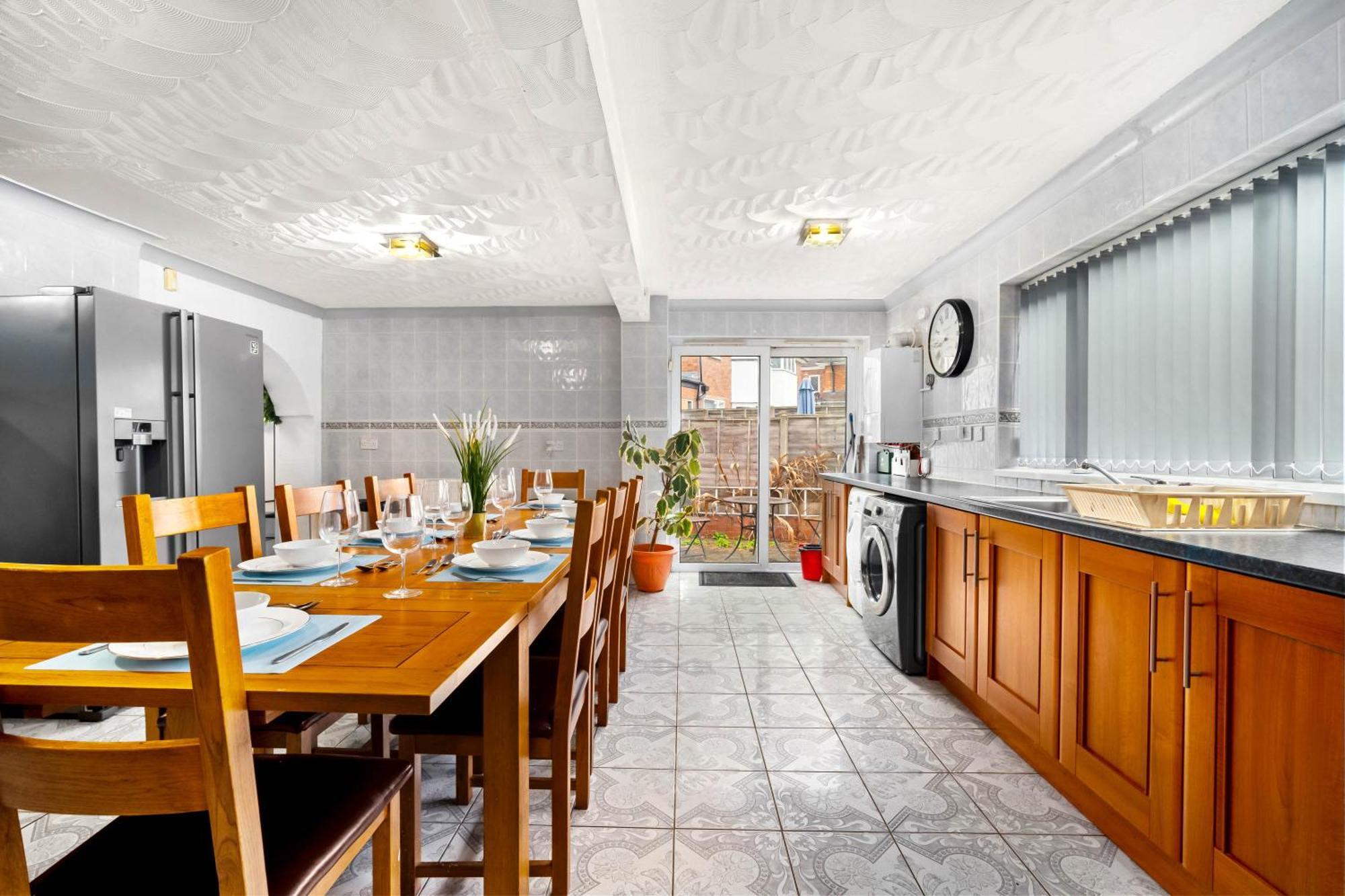 ברמינגהאם Modern 18 Guest Large Home In Solihull - Near Nec, Jlr, Hs2 And Bhx מראה חיצוני תמונה